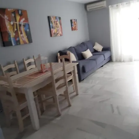 Apartment Apartamento Primera Linea De Playa, La Barrosa *