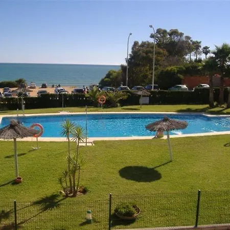 Apartment Apartamento Primera Linea De Playa, La Barrosa