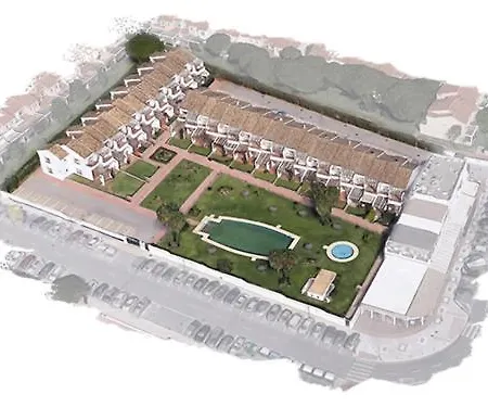 Apartamento Primera Linea De Playa, La Barrosa Apartment Chiclana de la Frontera