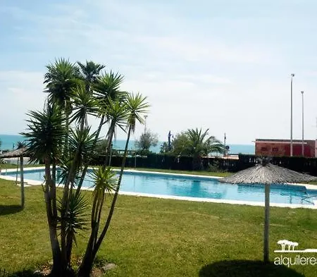 Apartment Apartamento Primera Linea De Playa, La Barrosa