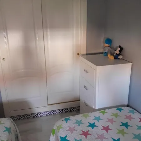 Apartamento Primera Linea De Playa, La Barrosa